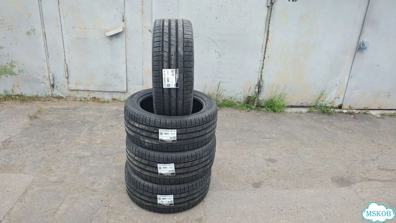 Hankook Ventus S1 Evo3 SUV K127A 275/45 R20 110Y фото 4