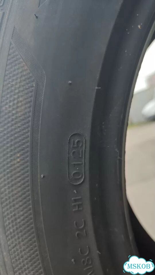 Hankook Ventus S1 Evo3 SUV K127A 275/45 R20 110Y фото 5