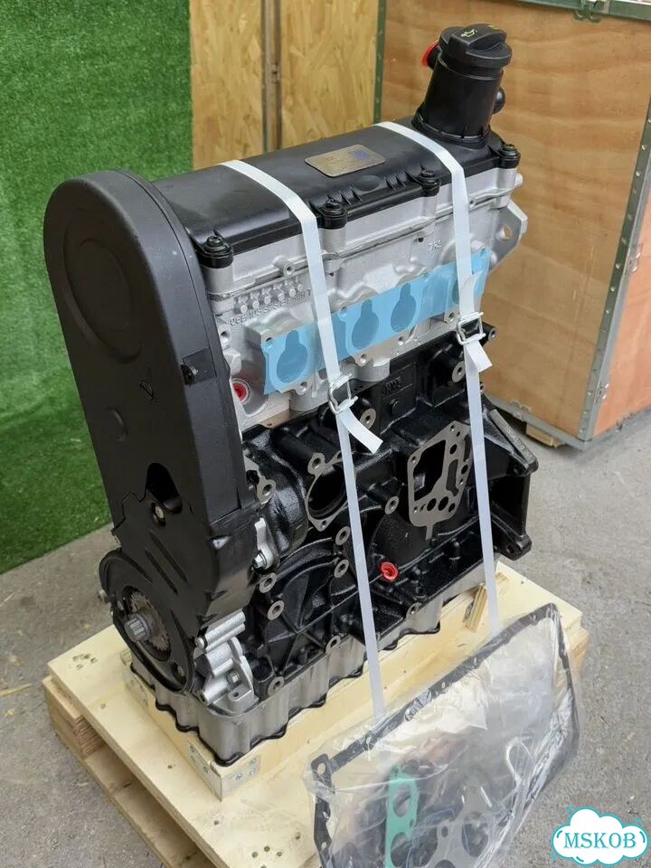 Двигатель BSE 1.6 новый volkswagen фото 1