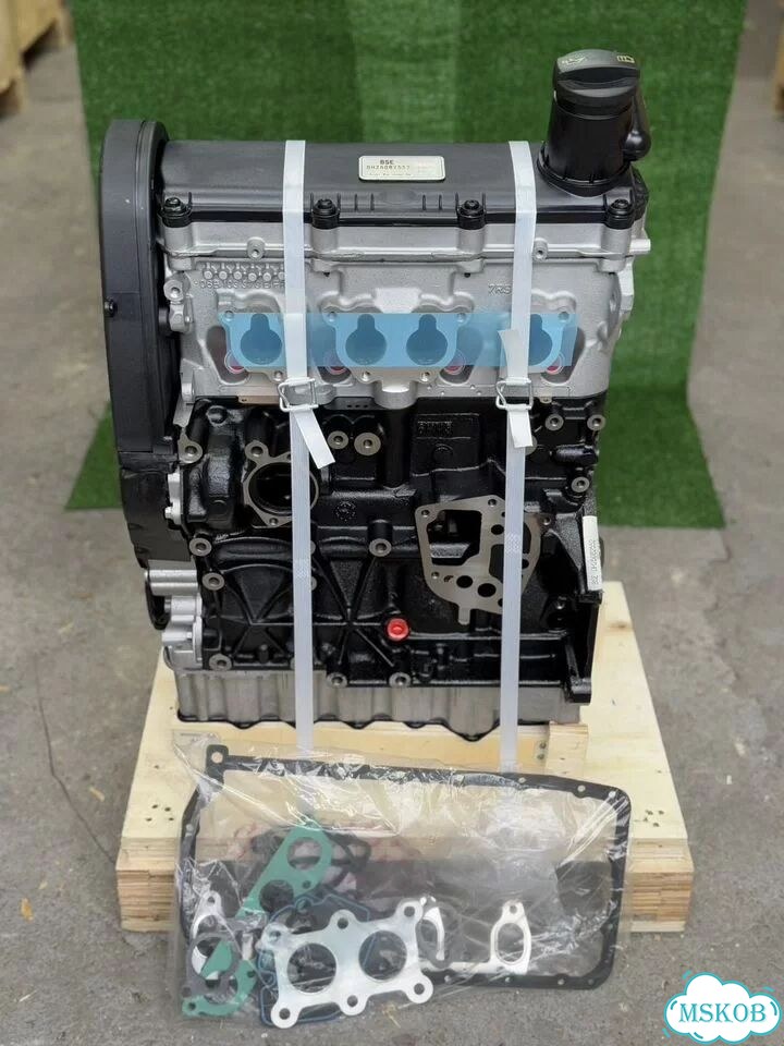 Двигатель BSE 1.6 новый volkswagen фото 3