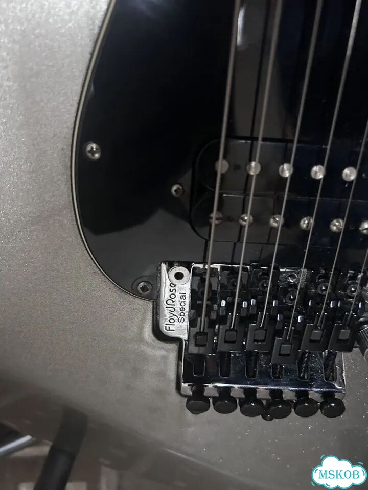 Электрогитара Fender stratocaster Mexico фото 4