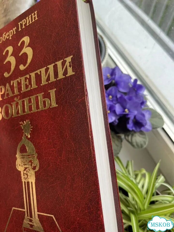 Роберт Грин 33 стратегии войны фото 2