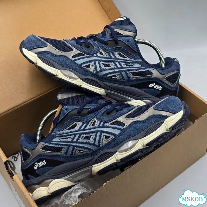 Кроссовки asics gel nyc фото 1