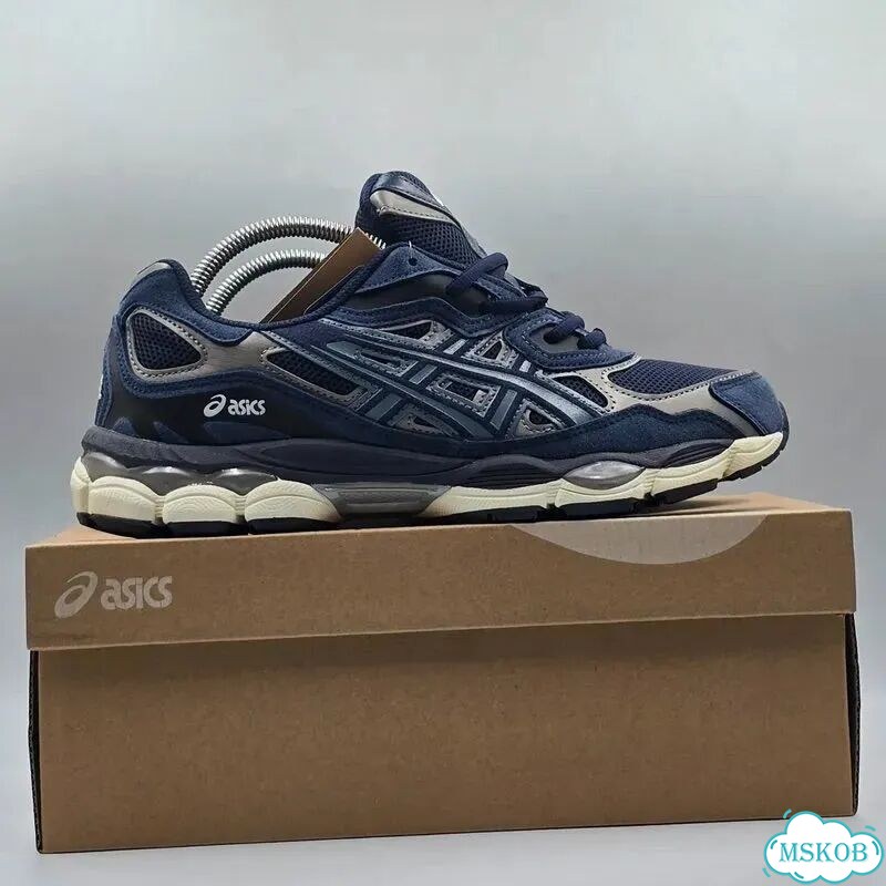 Кроссовки asics gel nyc фото 2