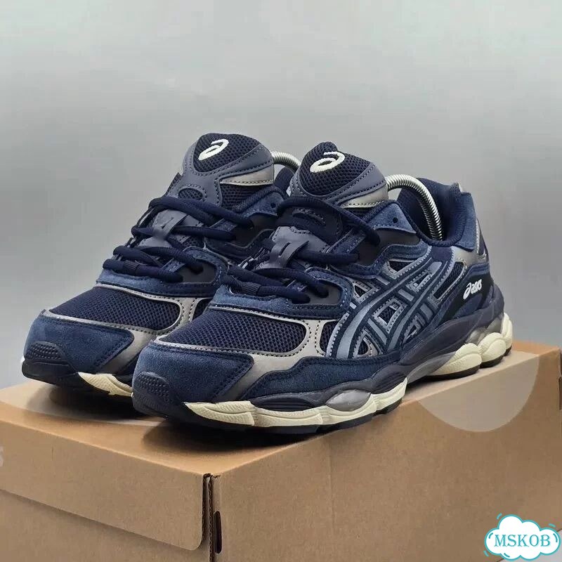 Кроссовки asics gel nyc фото 3