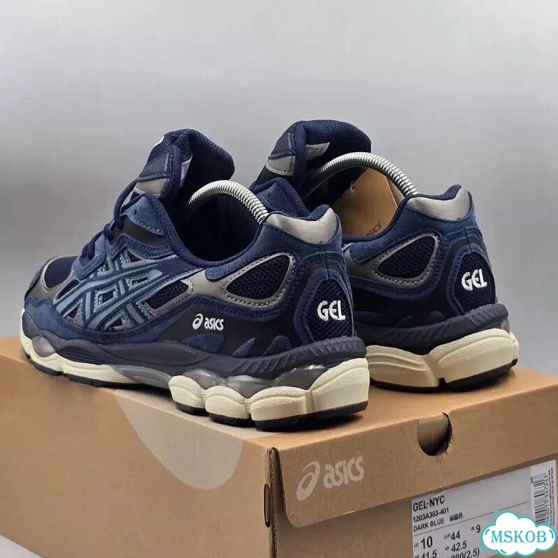 Кроссовки asics gel nyc фото 4