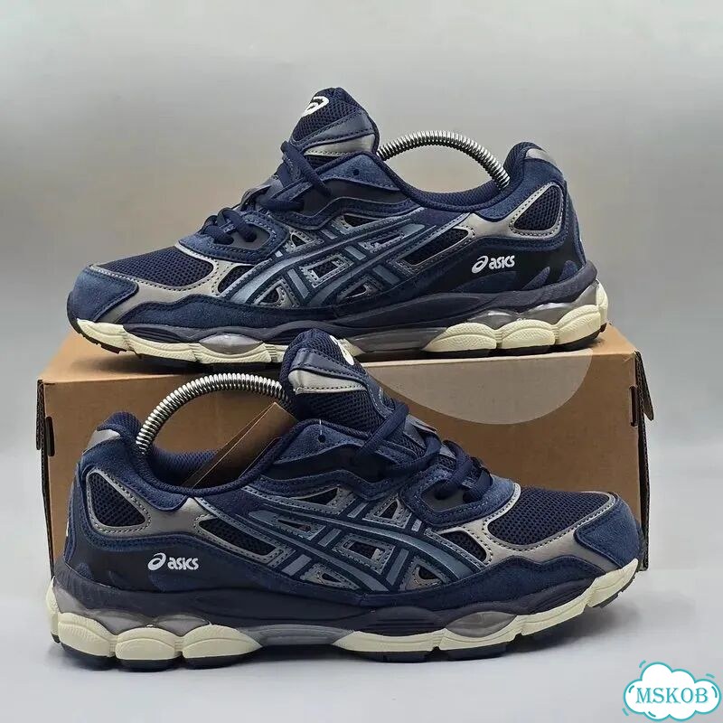 Кроссовки asics gel nyc фото 5