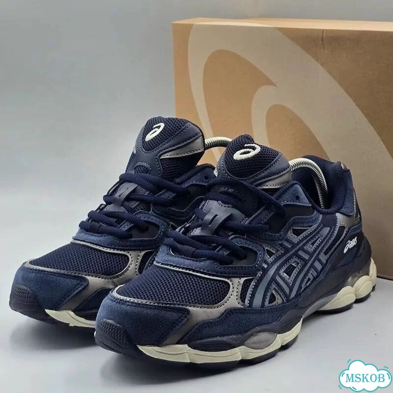 Кроссовки asics gel nyc фото 6