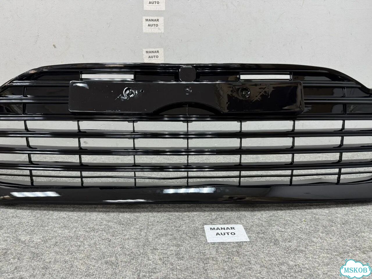 Решётка нижняя Toyota Camry 70 2020-2024 фото 4