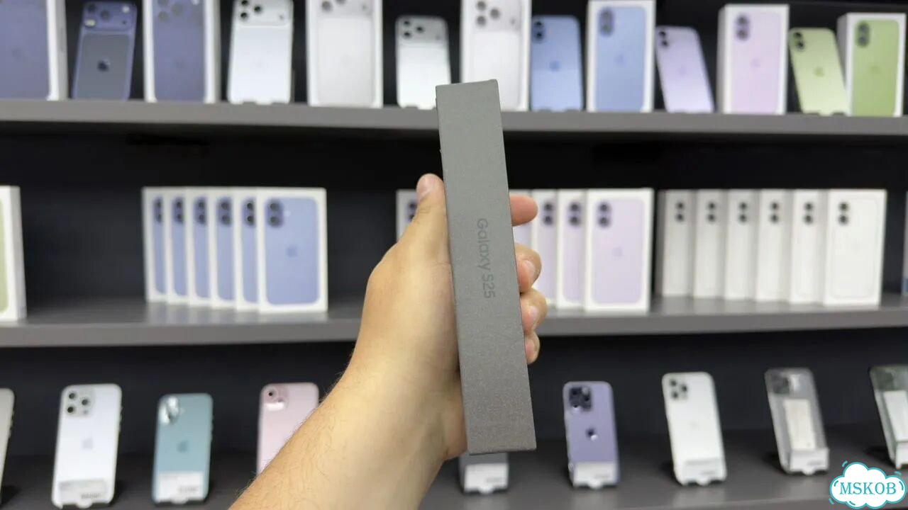 Samsung Galaxy S25, 12/256 ГБ, SIM + eSIM фото 3