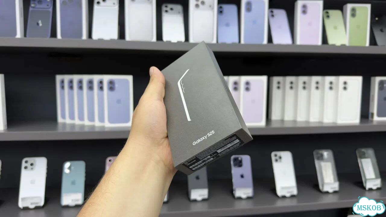 Samsung Galaxy S25, 12/256 ГБ, SIM + eSIM фото 4