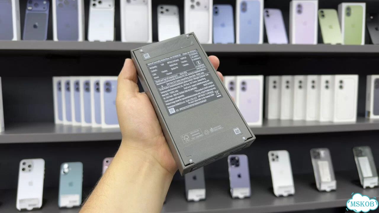 Samsung Galaxy S25, 12/256 ГБ, SIM + eSIM фото 6