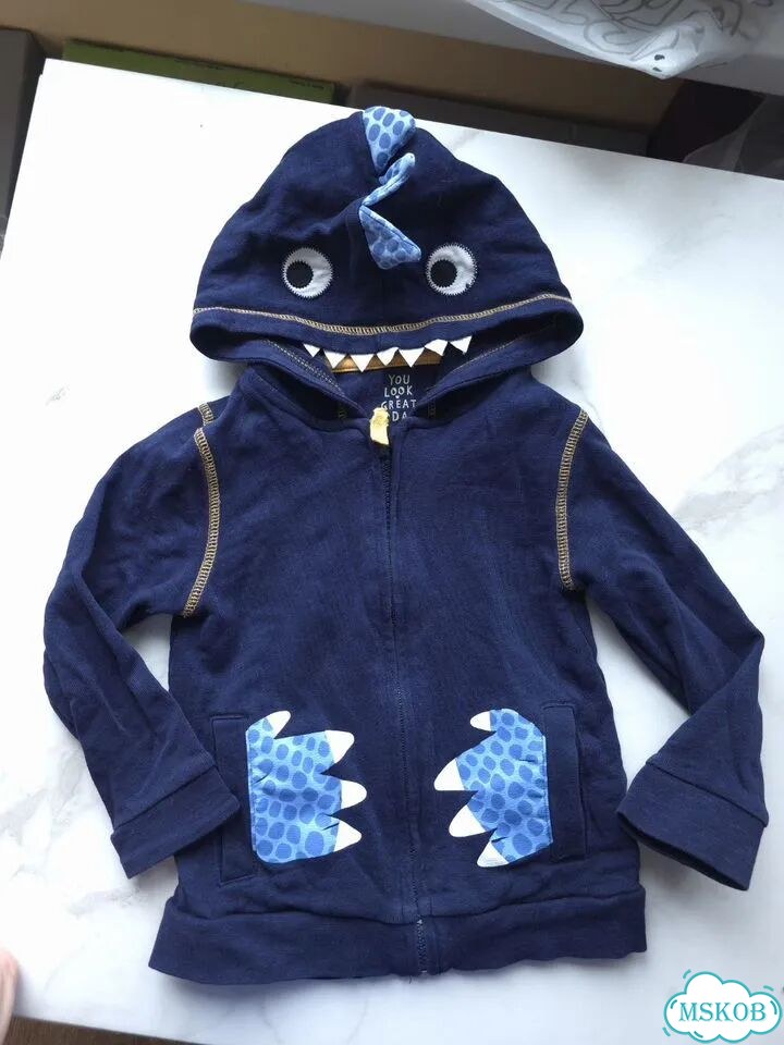 Кофта на молнии mothercare 98 фото 1