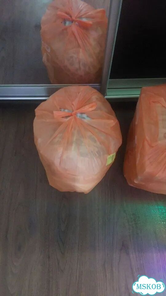 Детские вещи пакетом фото 1
