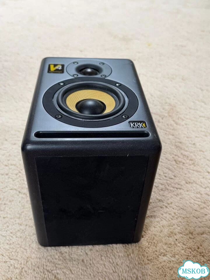 Студийные мониторы krk v4 фото 1