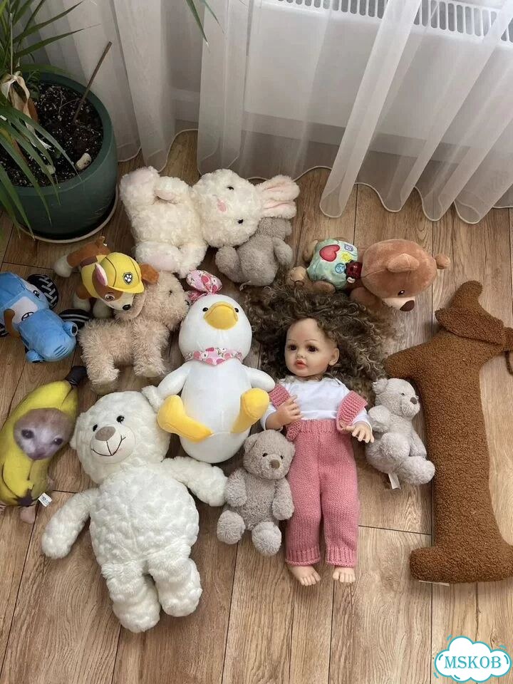 Развивающие игрушки фото 1