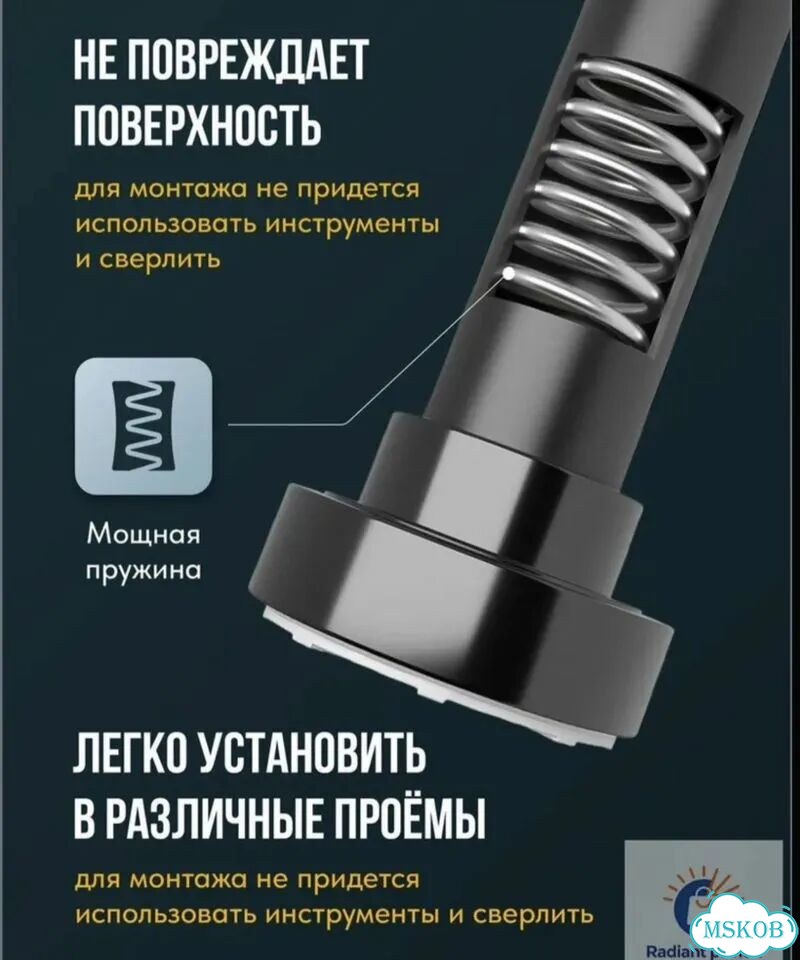 Штанга для ванной фото 7
