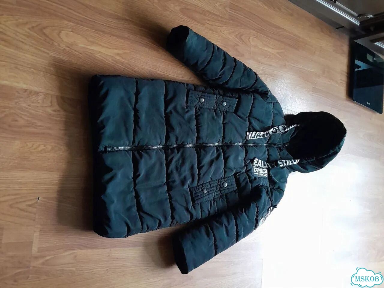 Пальто зимнее 140 для мальчика фото 1