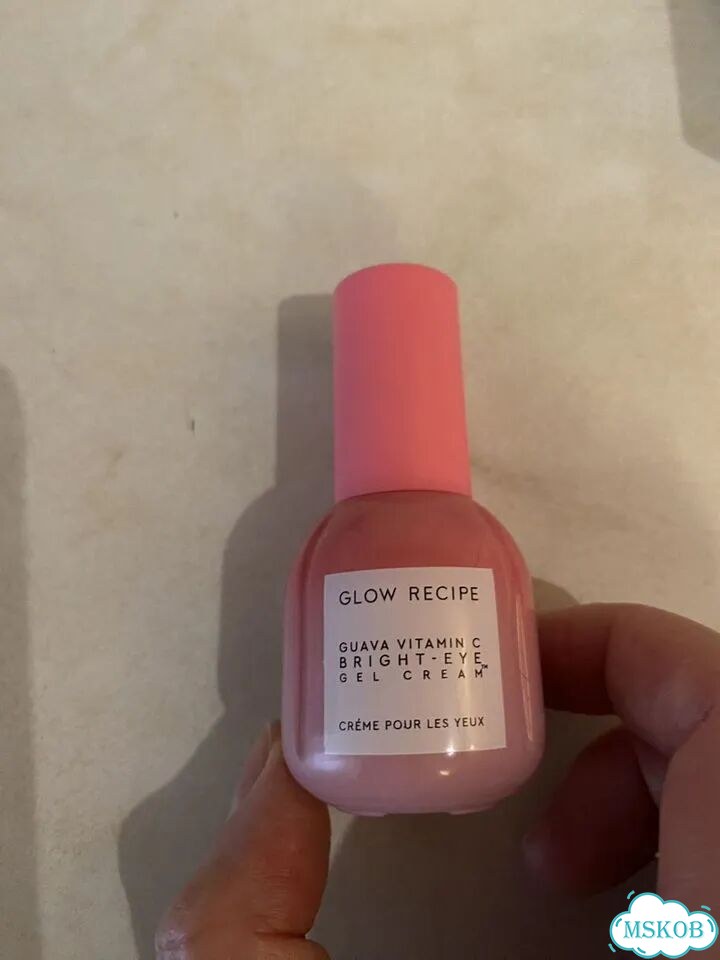 Glow recipe крем для глаз 15 мл фото 1