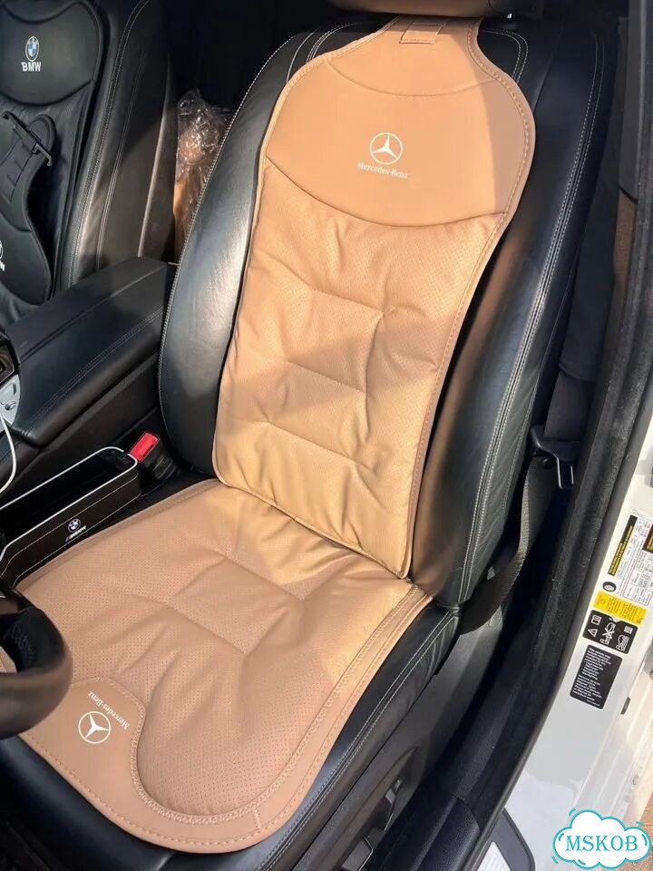 Защитные накидки на одно сидение Mercedes фото 1
