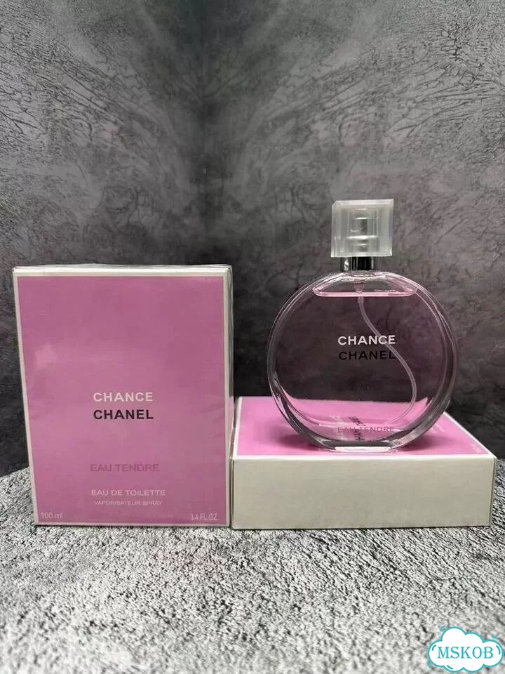 Chalel духи фото 1