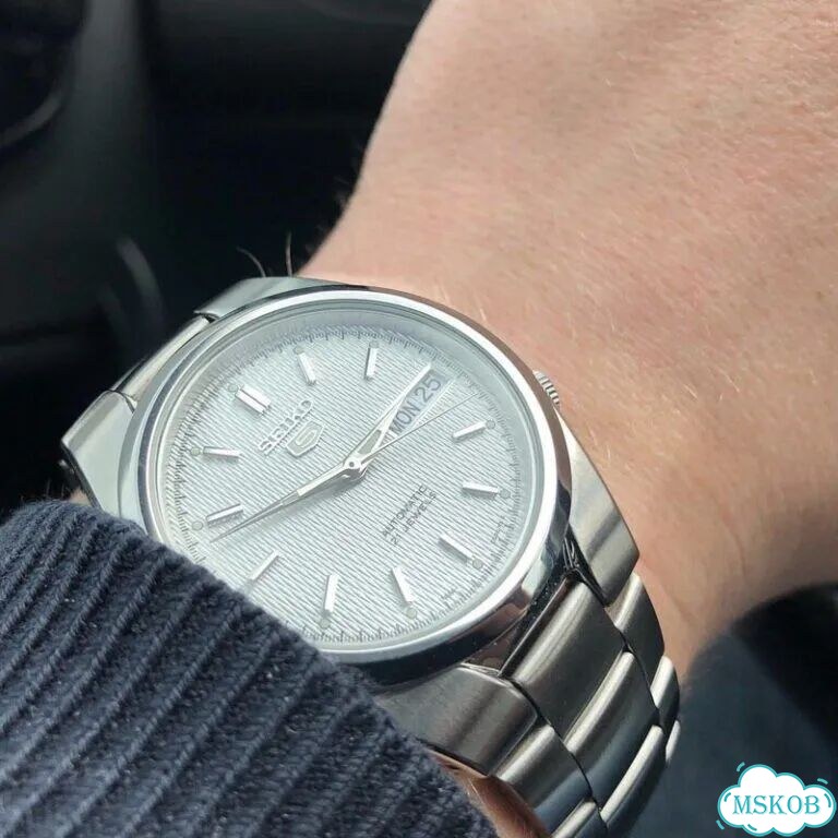 Часы seiko 5 SNK601K1 фото 3