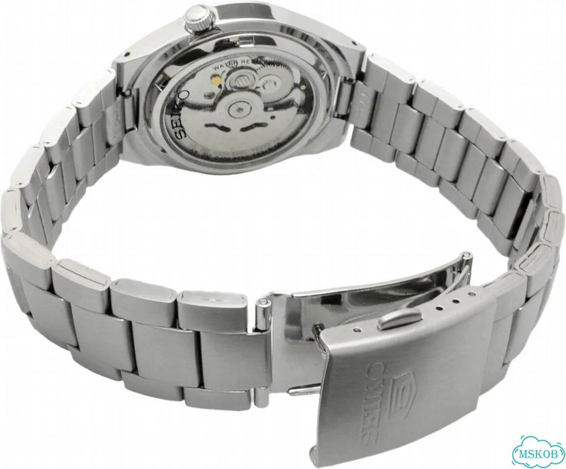 Часы seiko 5 SNK601K1 фото 4