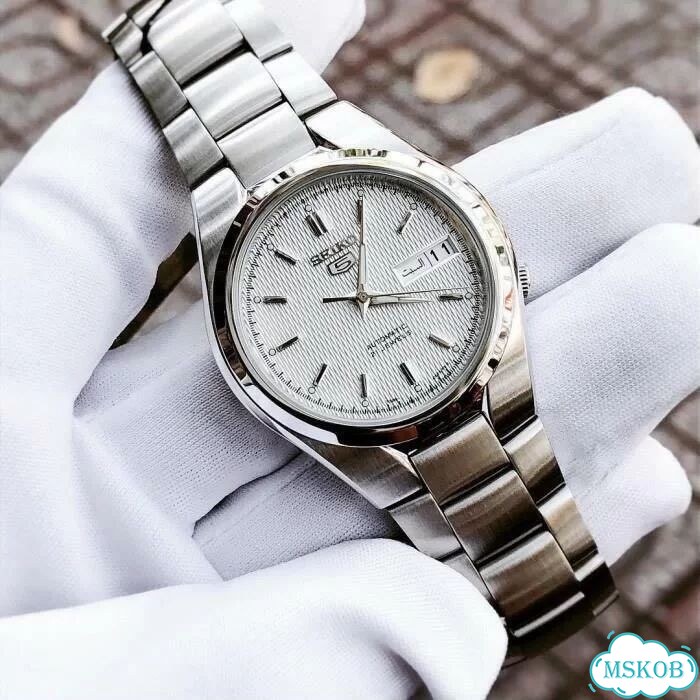 Часы seiko 5 SNK601K1 фото 5