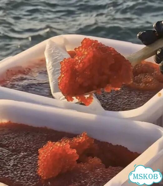 Красная икра камчатская с доставкой без выходных фото 10