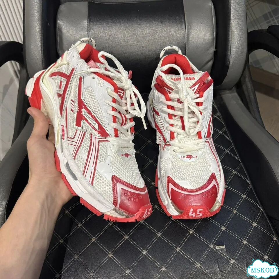Balenciaga runner фото 1