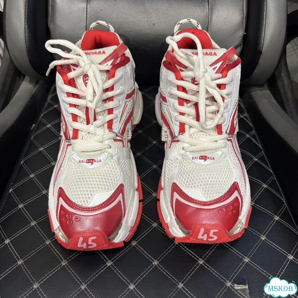 Balenciaga runner фото 2