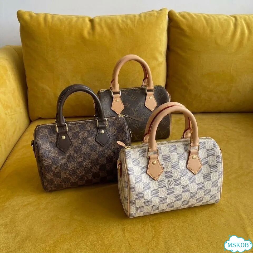 Сумка Louis Vuitton speedy 20 фото 2