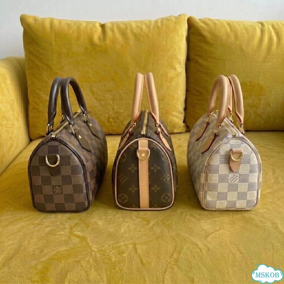 Сумка Louis Vuitton speedy 20 фото 3