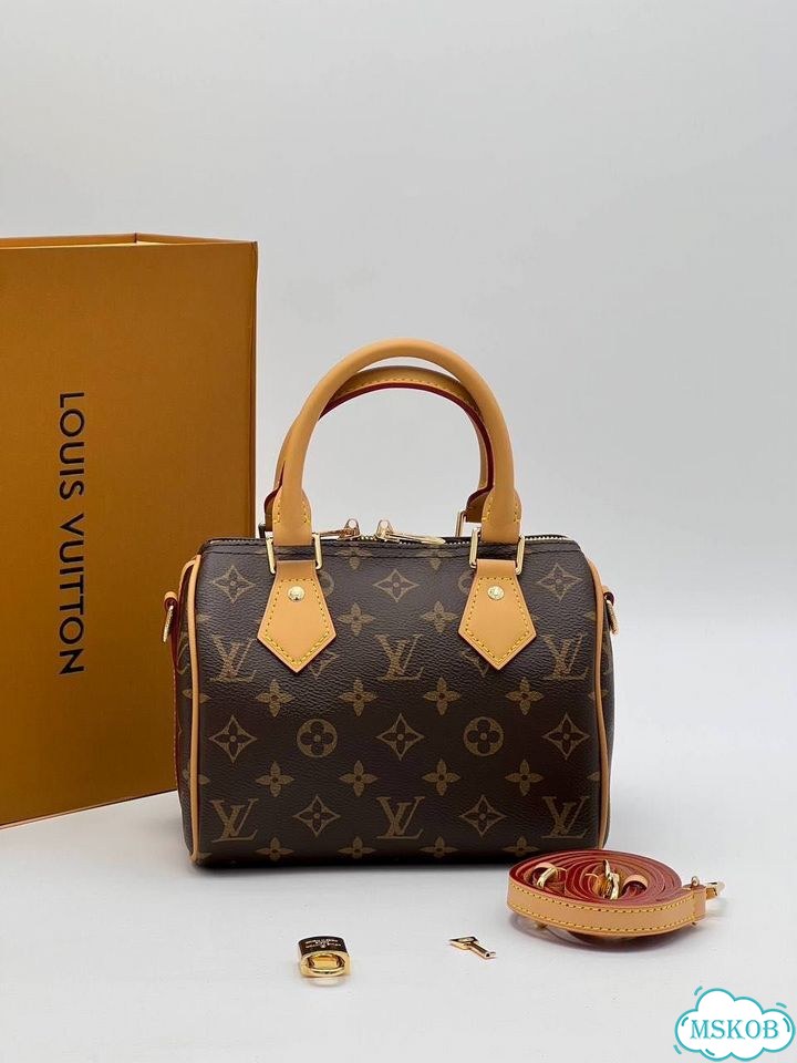 Сумка Louis Vuitton speedy 20 фото 4