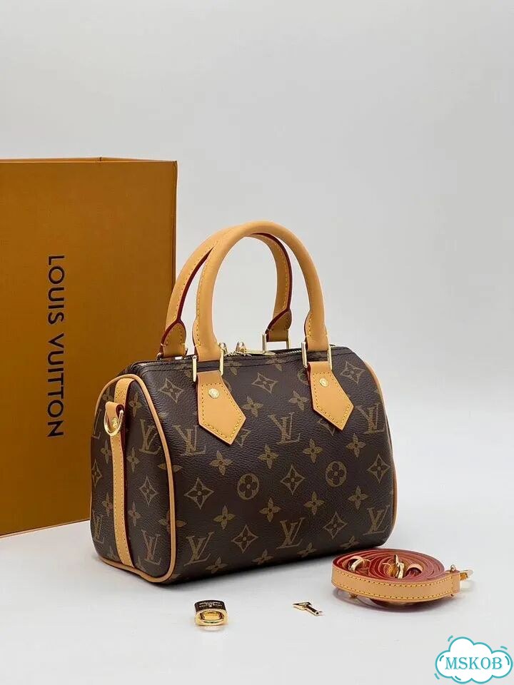 Сумка Louis Vuitton speedy 20 фото 5