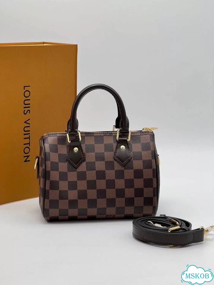 Сумка Louis Vuitton speedy 20 фото 6