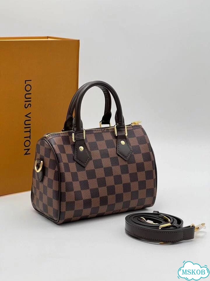 Сумка Louis Vuitton speedy 20 фото 7