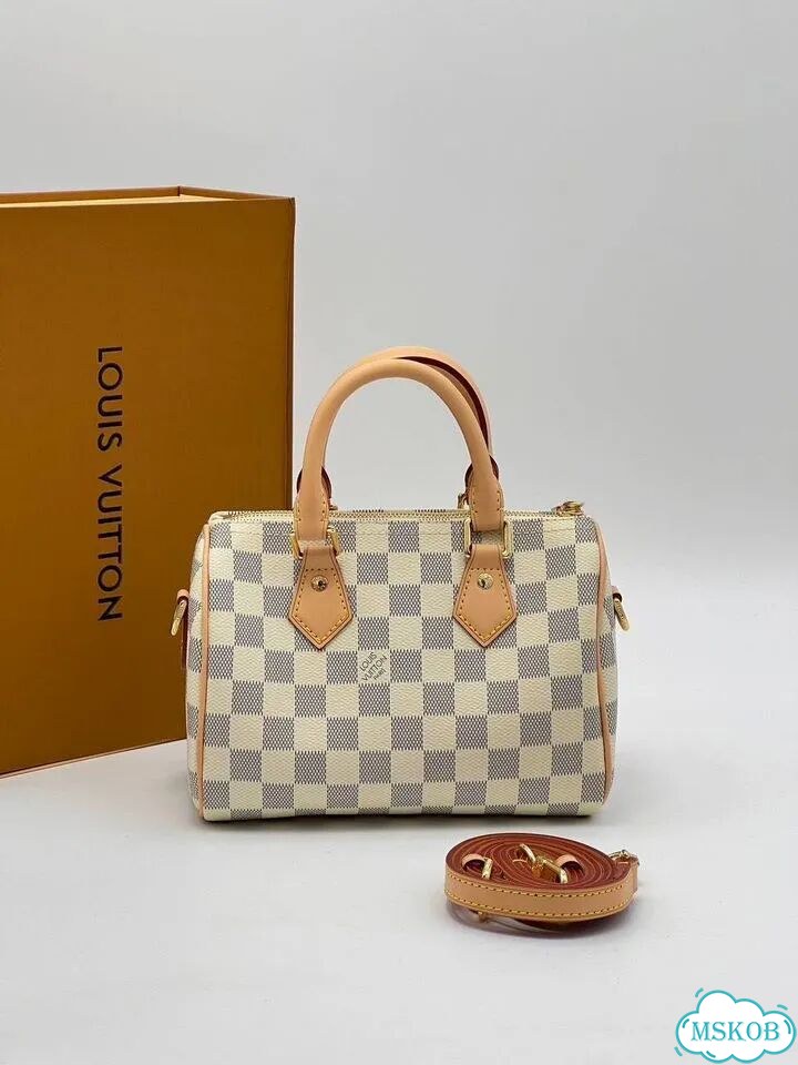 Сумка Louis Vuitton speedy 20 фото 8