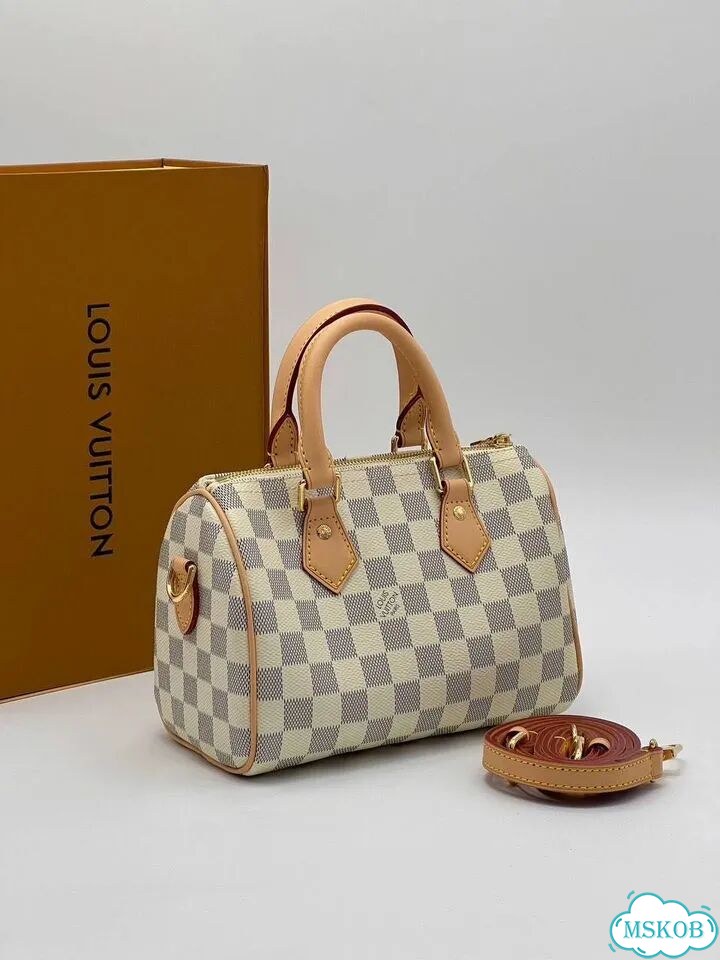 Сумка Louis Vuitton speedy 20 фото 9