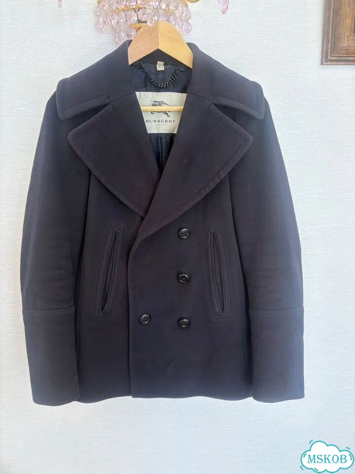 Пальто Burberry фото 1