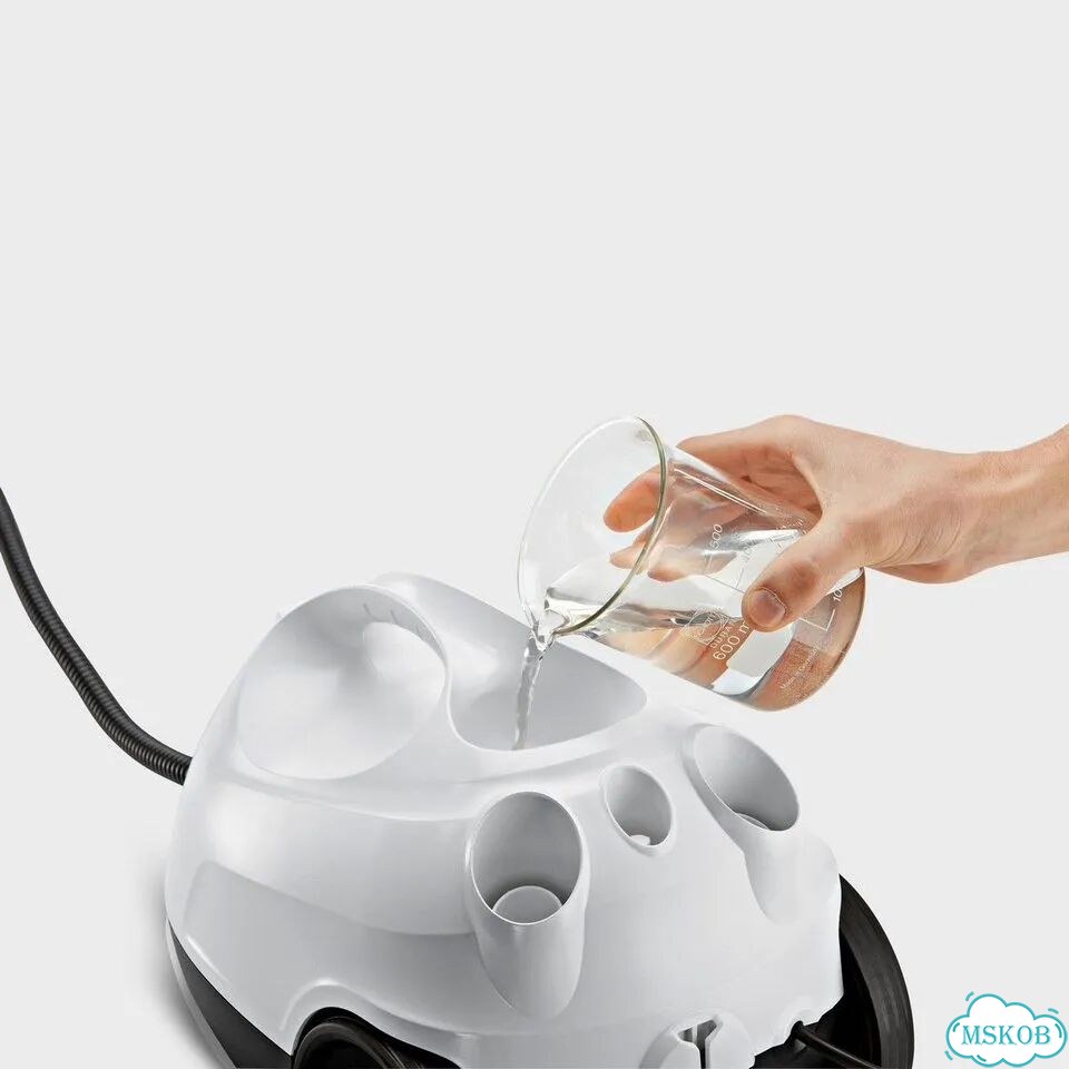 Пароочиститель Karcher SC 2 EasyFix 6 насадок фото 2