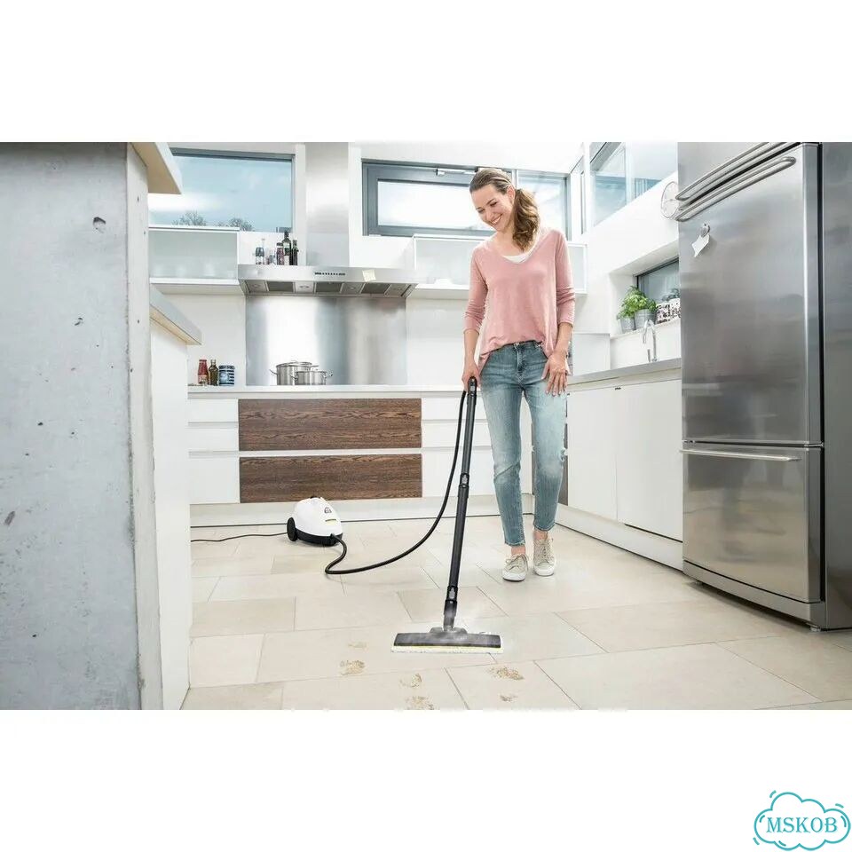 Пароочиститель Karcher SC 2 EasyFix 6 насадок фото 3