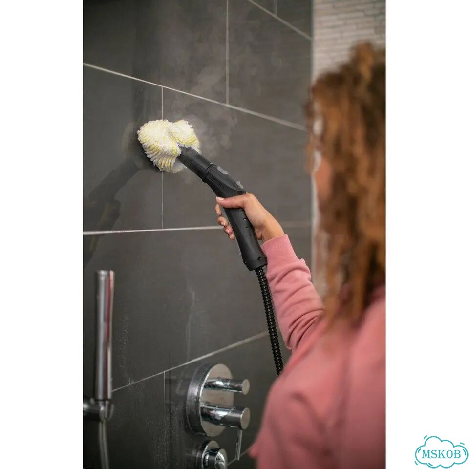 Пароочиститель Karcher SC 2 EasyFix 6 насадок фото 4
