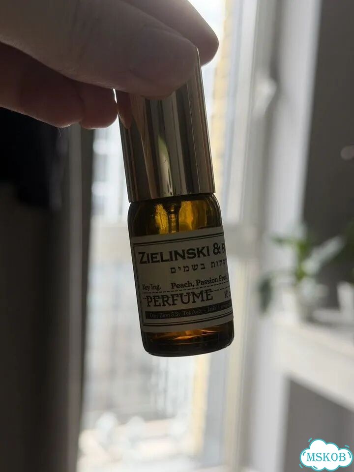 Zielinski rozen peach passion fruit musk фото 2