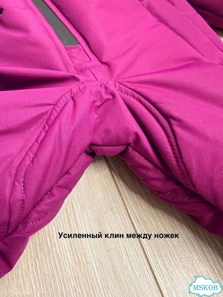 Комбинезон демисезонный 110 фото 10