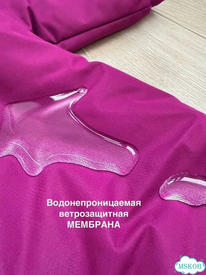 Комбинезон демисезонный 110 фото 3
