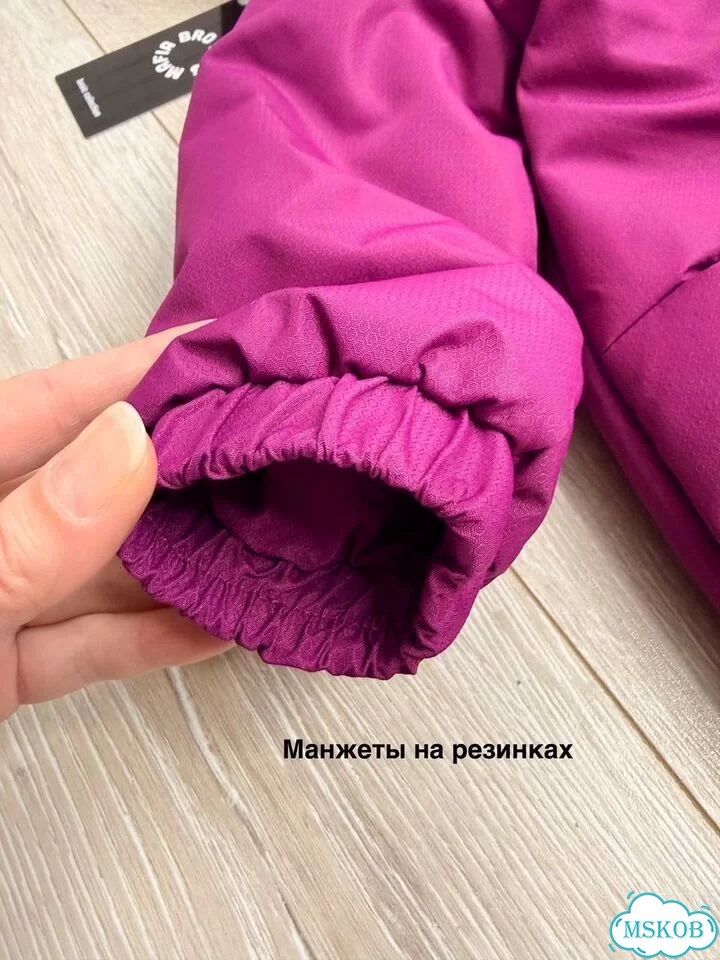 Комбинезон демисезонный 110 фото 8
