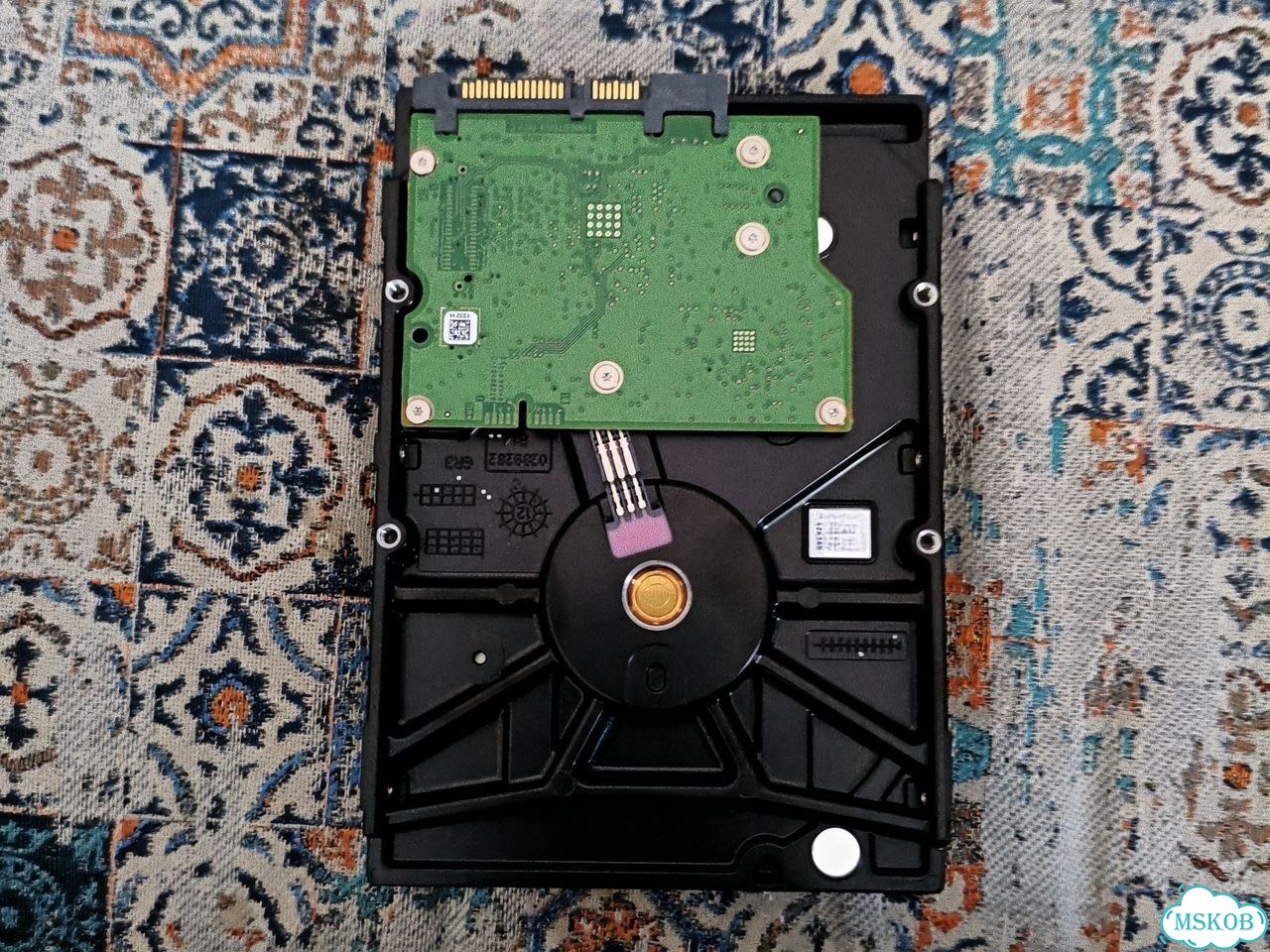 Жесткий диск seagate barracuda 2tb фото 3