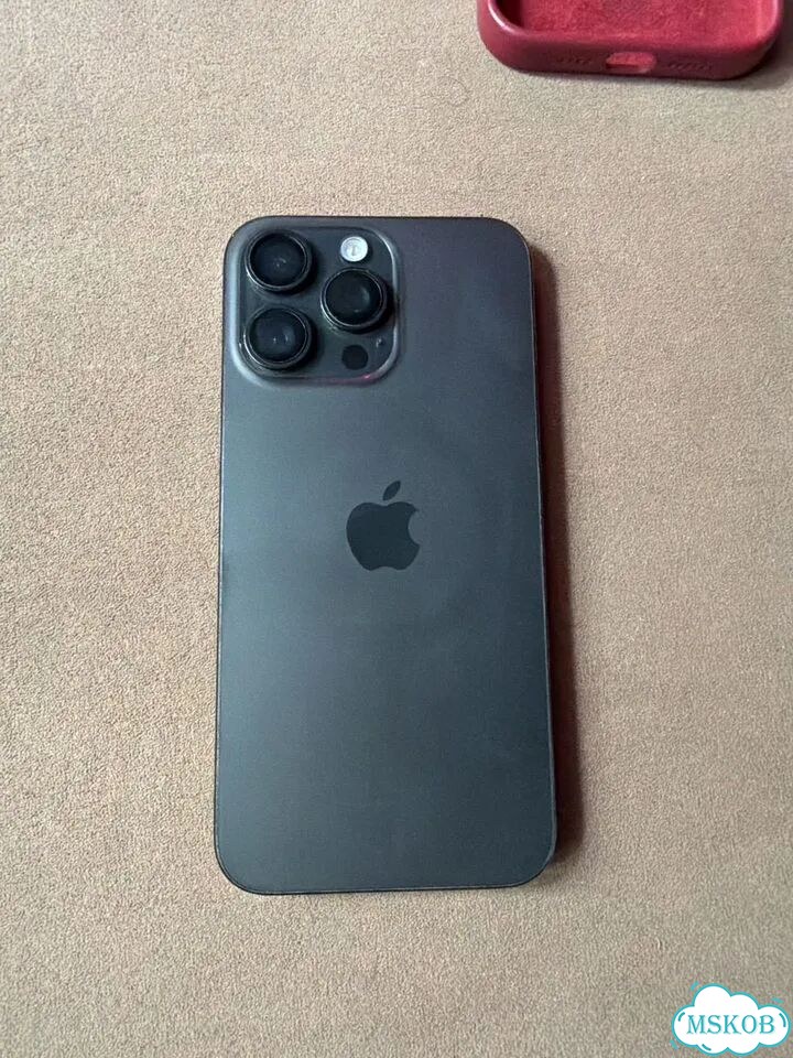 iPhone 15 Pro Max, 256 ГБ, SIM + eSIM фото 1