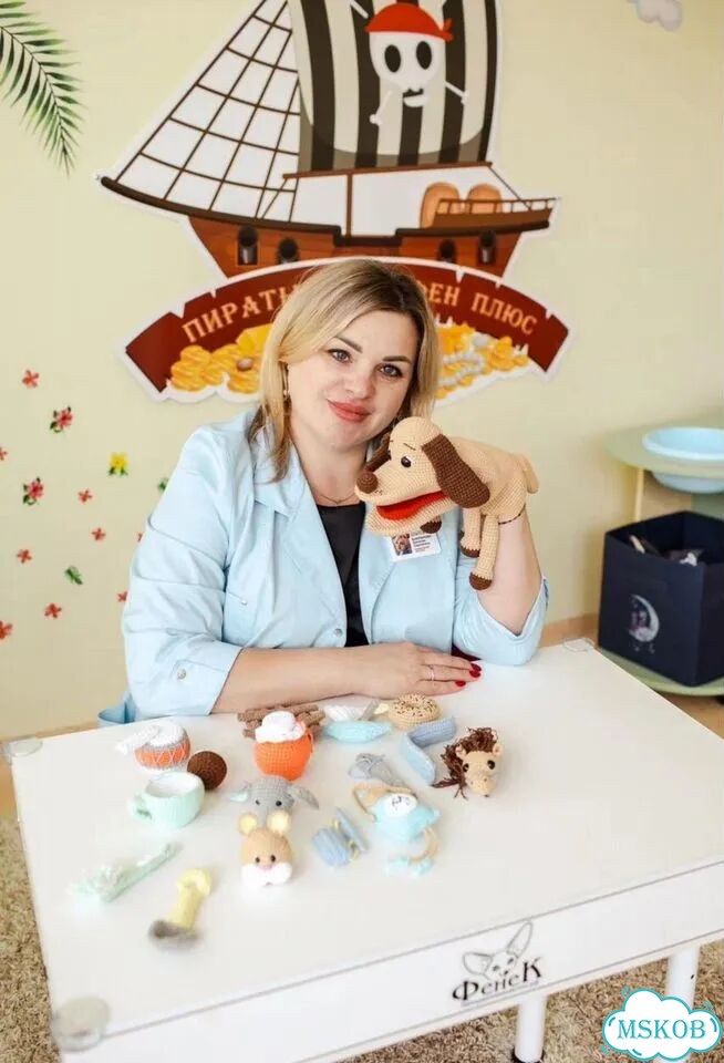 Медицинский логопед фото 2